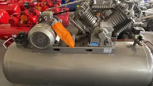 10hp Industrial Air Compressor — Built for Performance