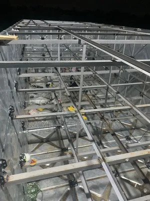 GRP Fiberglass Tank