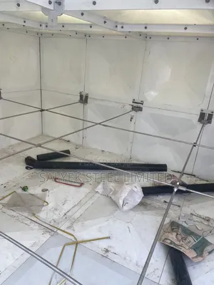 GRP Fiberglass Tank