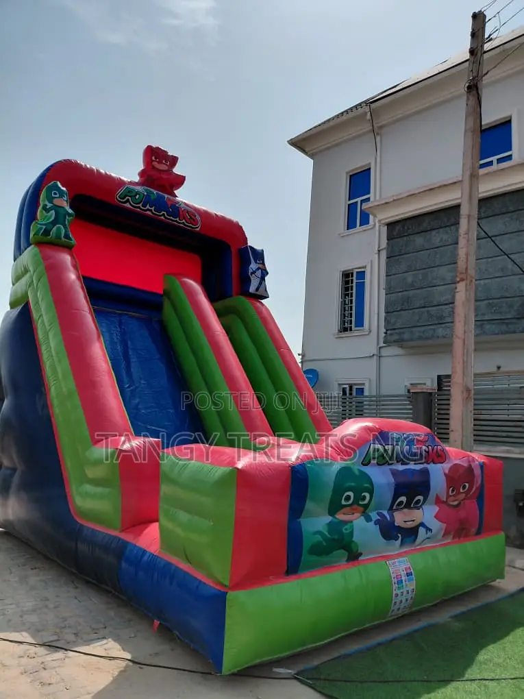 Bouncy Castle for Rent