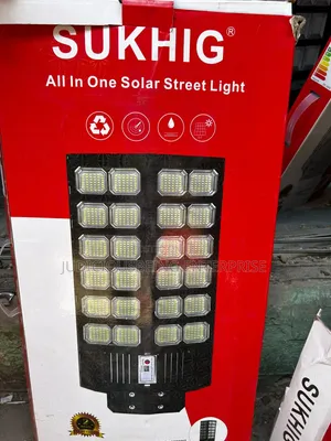 Quality All in One Solar Street Light