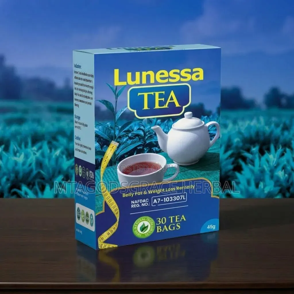 Lunesa Herbal Tea