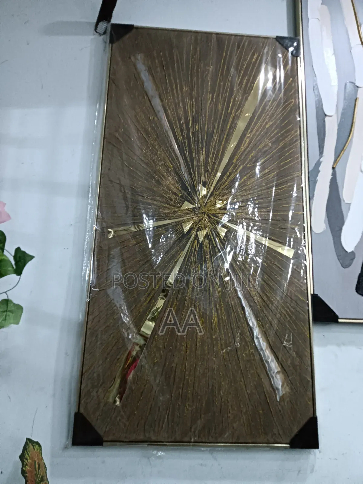 Canvas Frame