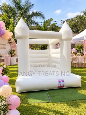 Bouncy Castle for Rent
