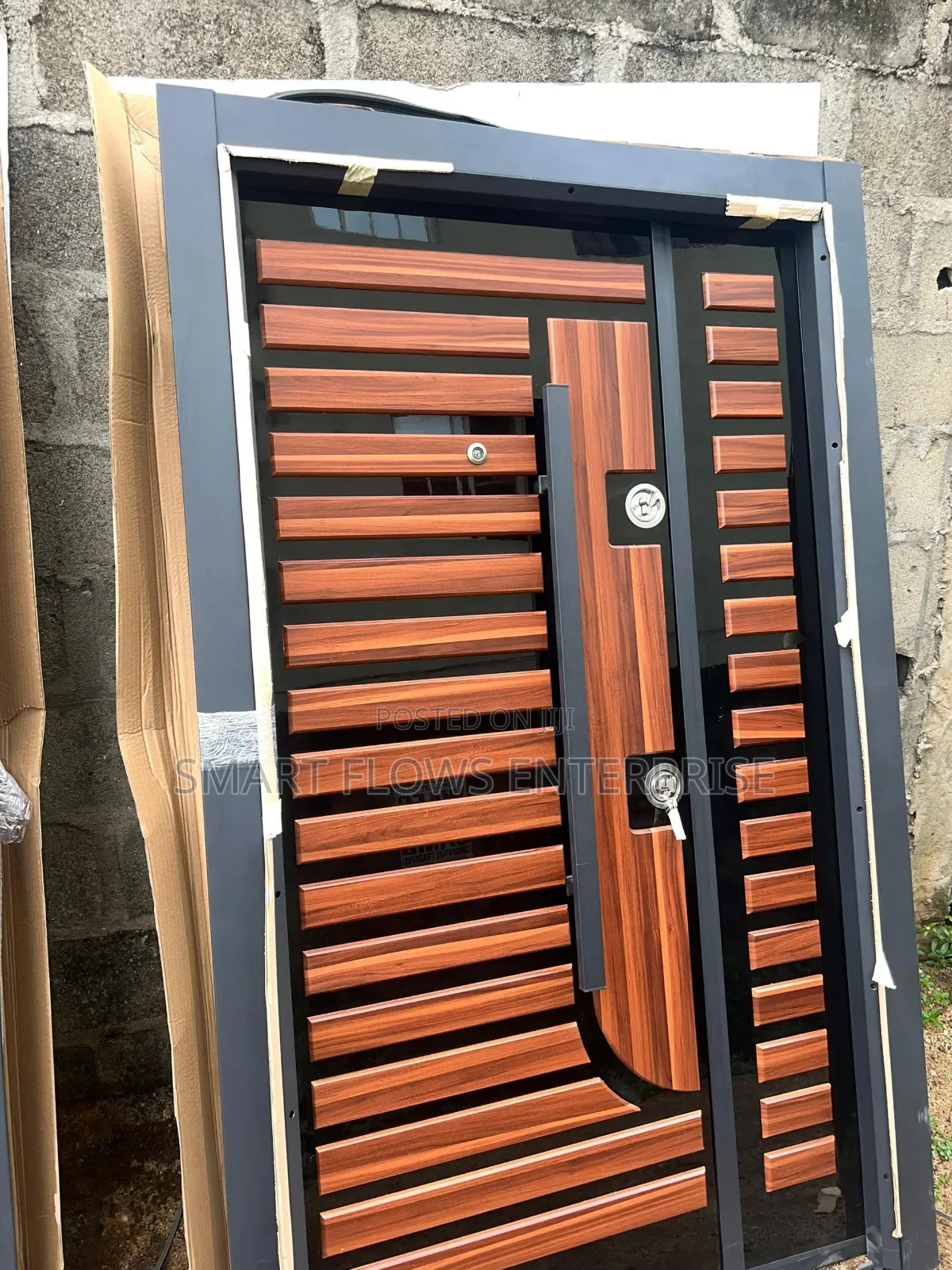 Turkish Doors