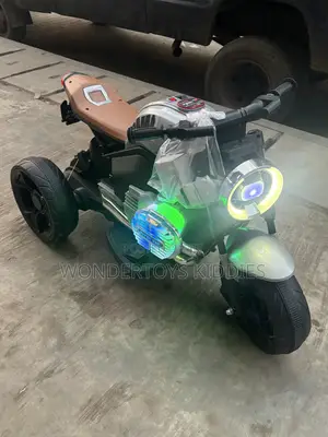 Kids Electric Bike