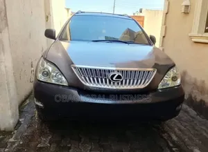 Lexus RX 2005 Gold