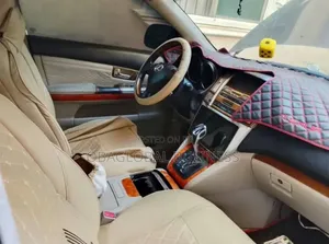 Lexus RX 2005 Gold