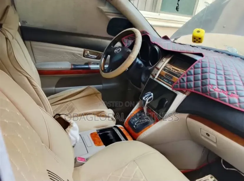 Lexus RX 2005 Gold