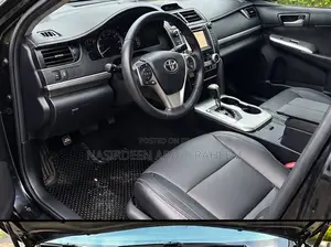 Toyota Camry 2014 Black