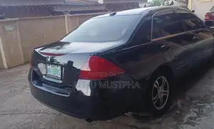 Honda Accord 2006 Black