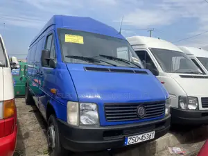 Volkswagen LT 2005 Blue