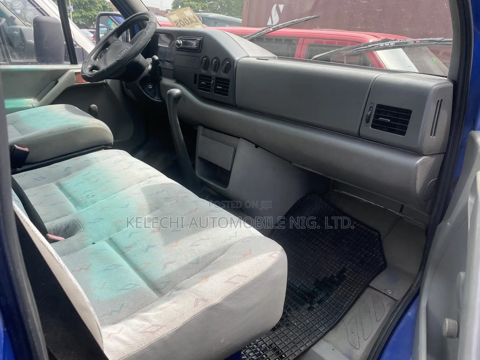 Volkswagen LT 2005 Blue