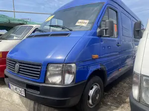 Volkswagen LT 2005 Blue