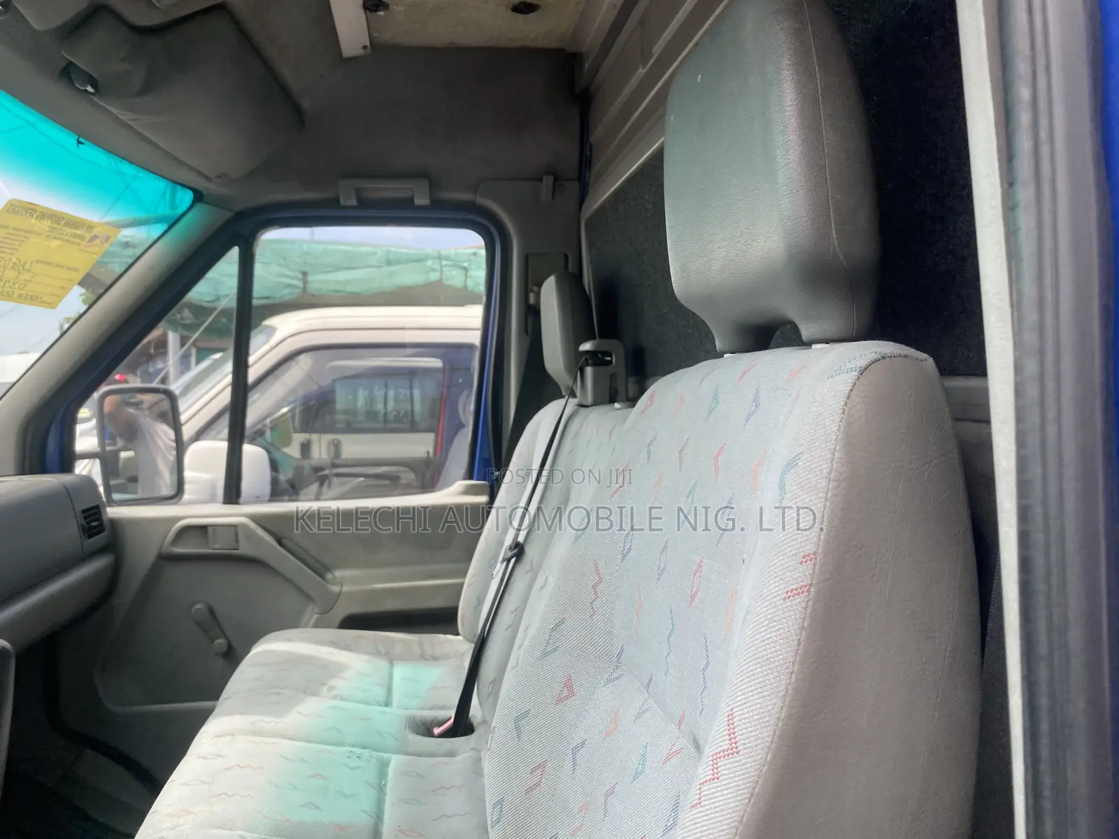 Volkswagen LT 2005 Blue
