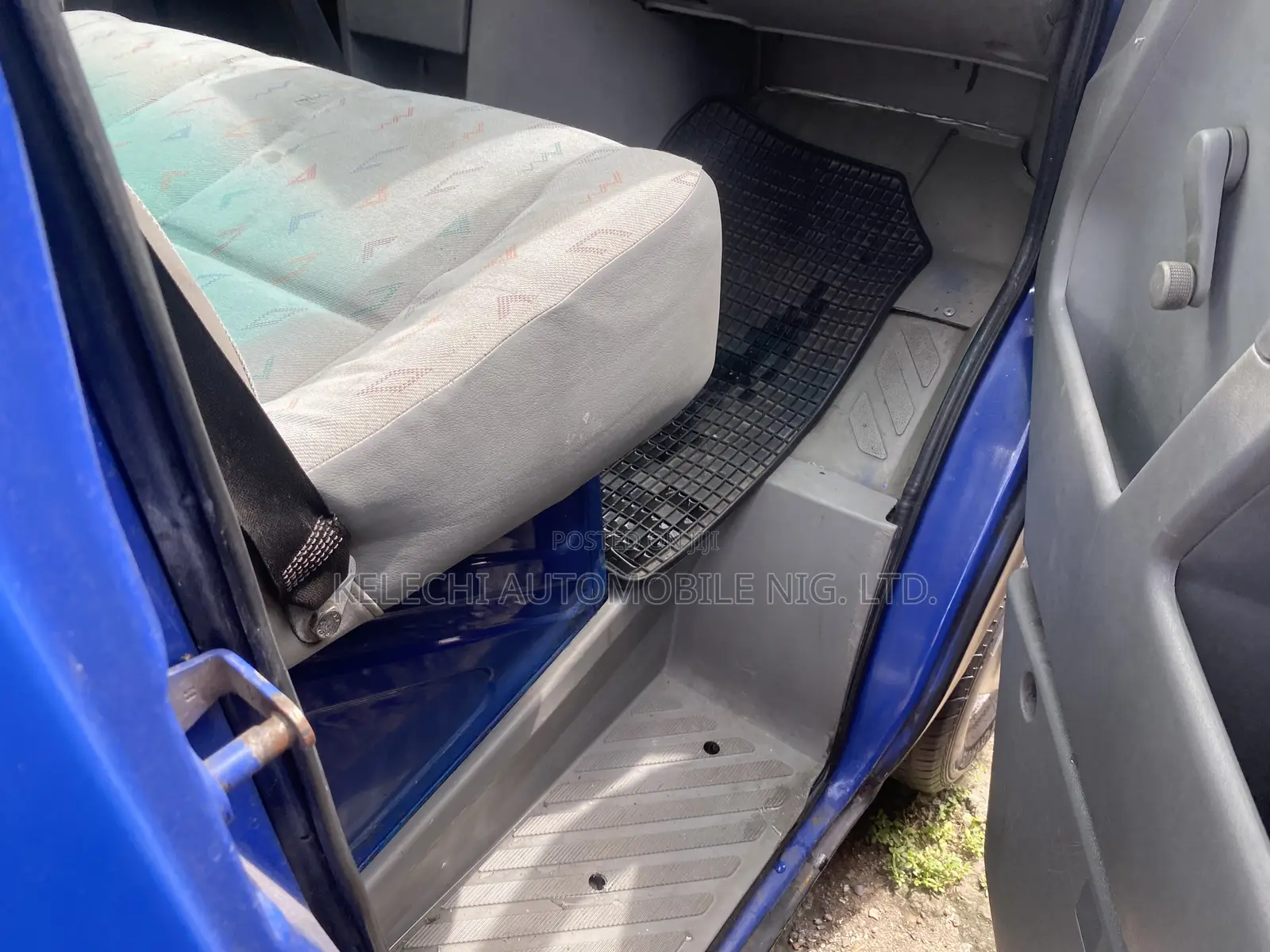 Volkswagen LT 2005 Blue