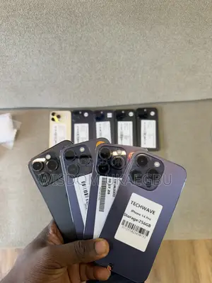 Apple iPhone 14 Pro 128 GB Purple