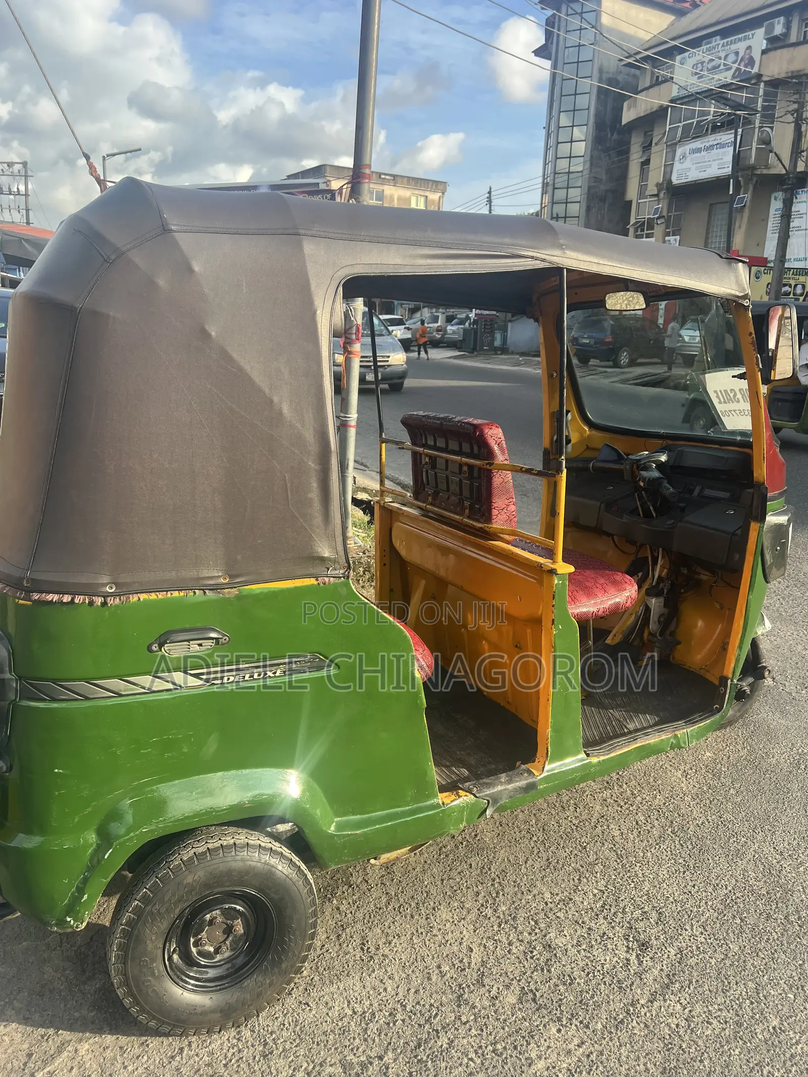 TVS 2025 Green