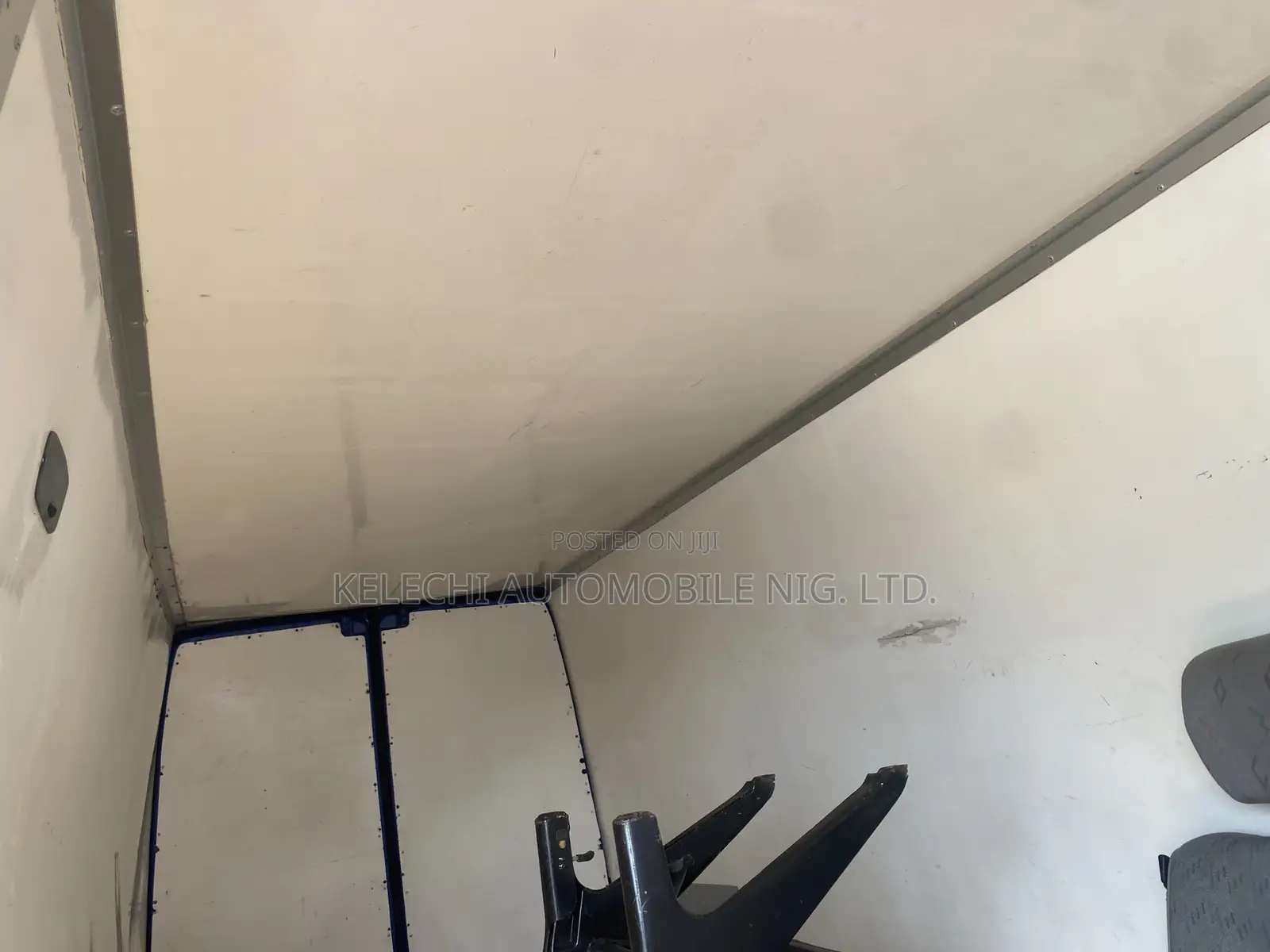 Volkswagen LT 2005 Blue