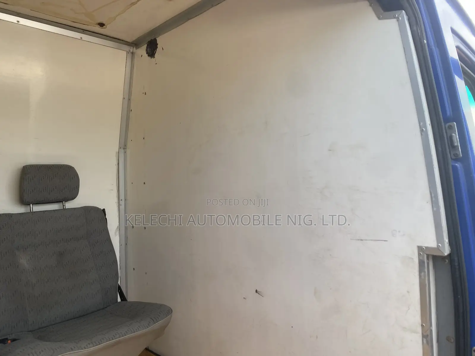 Volkswagen LT 2005 Blue