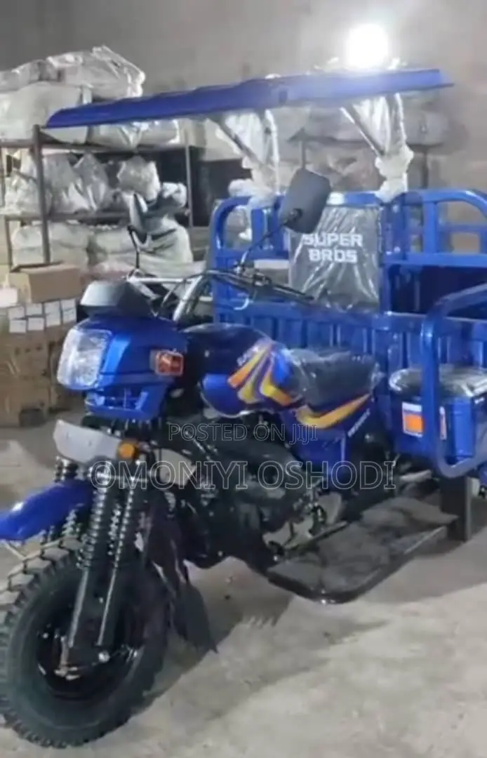 New Tricycle 2026 Blue
