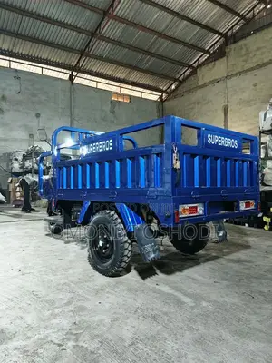 New Tricycle 2026 Blue