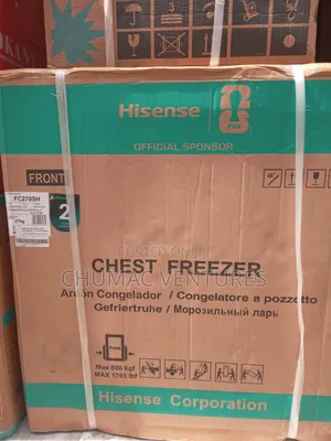 Hisense Chest Frezzer 200l