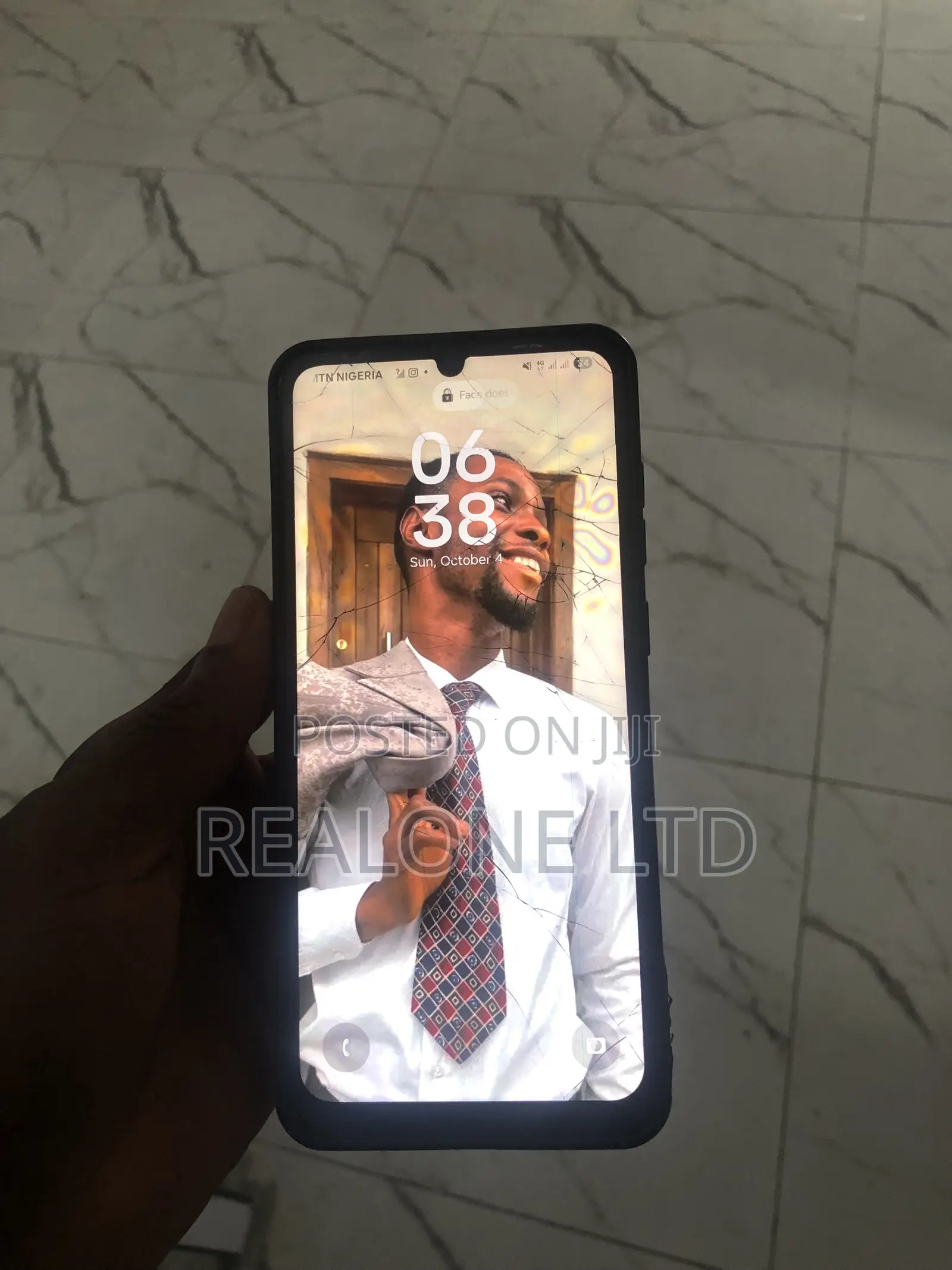 Samsung Galaxy A05 128 GB Silver