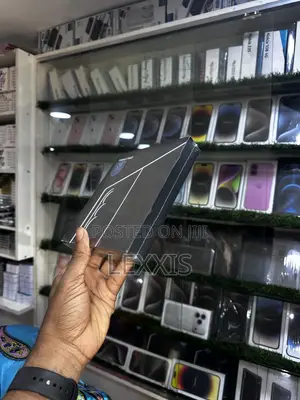 New Samsung Galaxy Z Fold7 256 GB Black