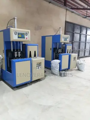 Pet Plastic Bottle Blowing Machine Pet Blower