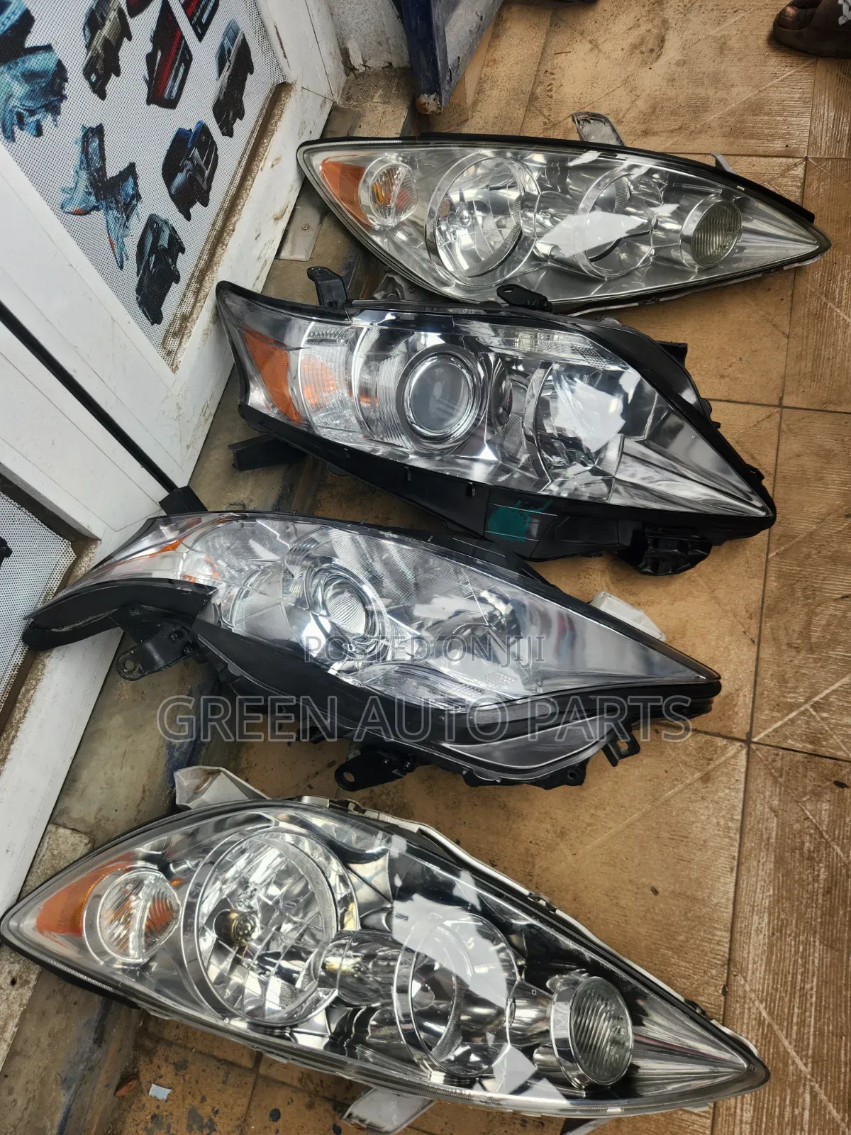 Car Spare Parts