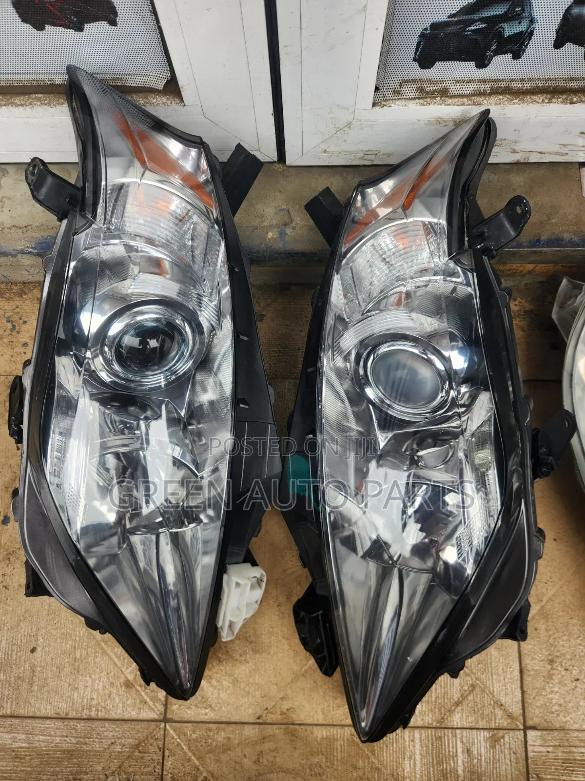 Car Spare Parts