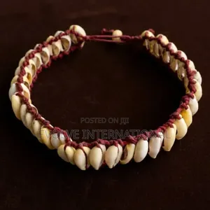 Cowrie Necklace