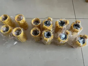 Blasting Coupling and Nozzle Holder