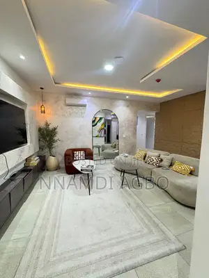 Furnished 2bdrm Apartment in Lekki Phase 1 for rent