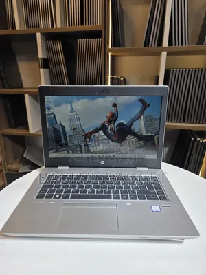Laptop HP ProBook 640 G4 8GB Intel Core i5 SSD 256GB
