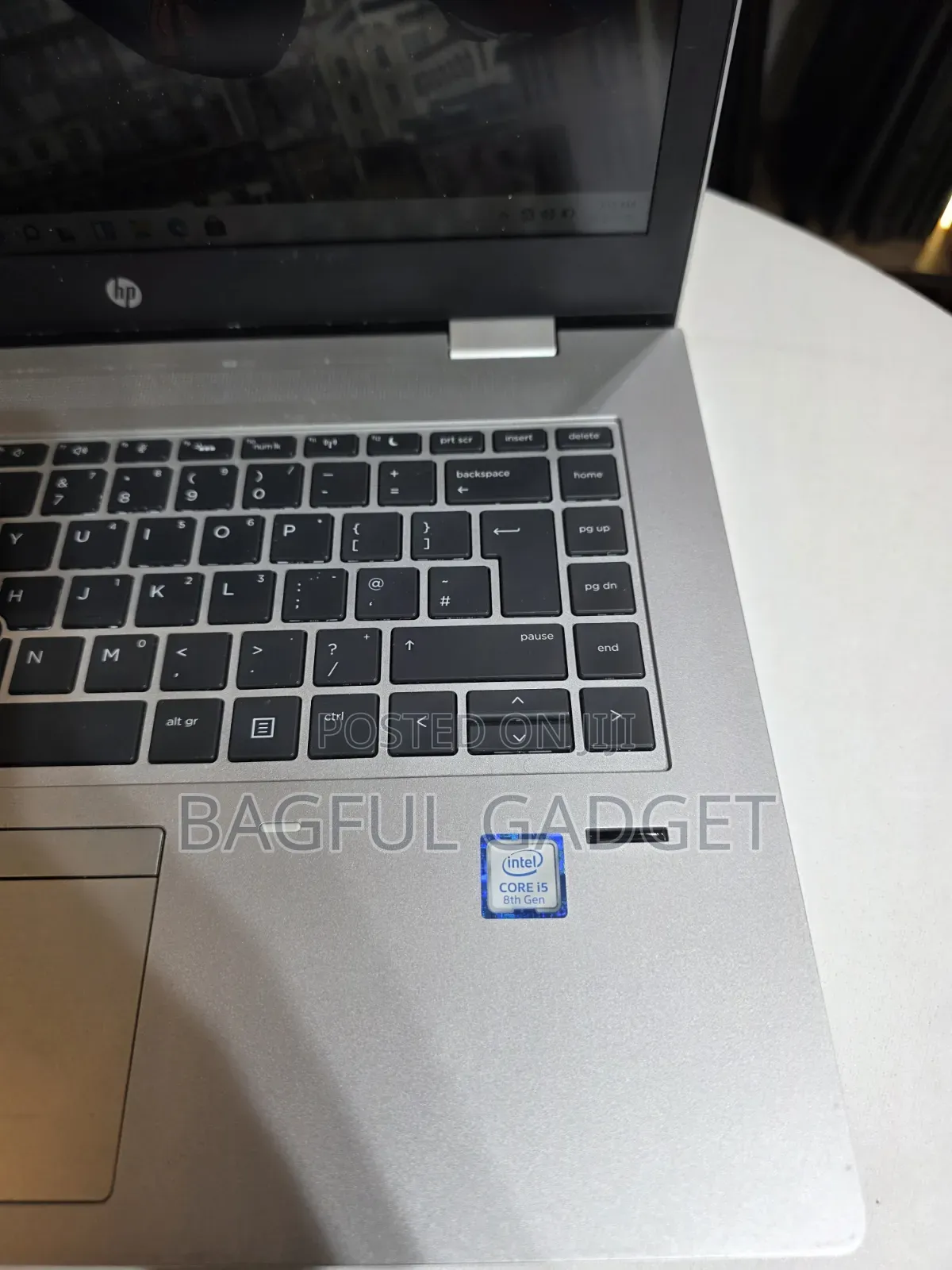 Laptop HP ProBook 640 G4 8GB Intel Core i5 SSD 256GB