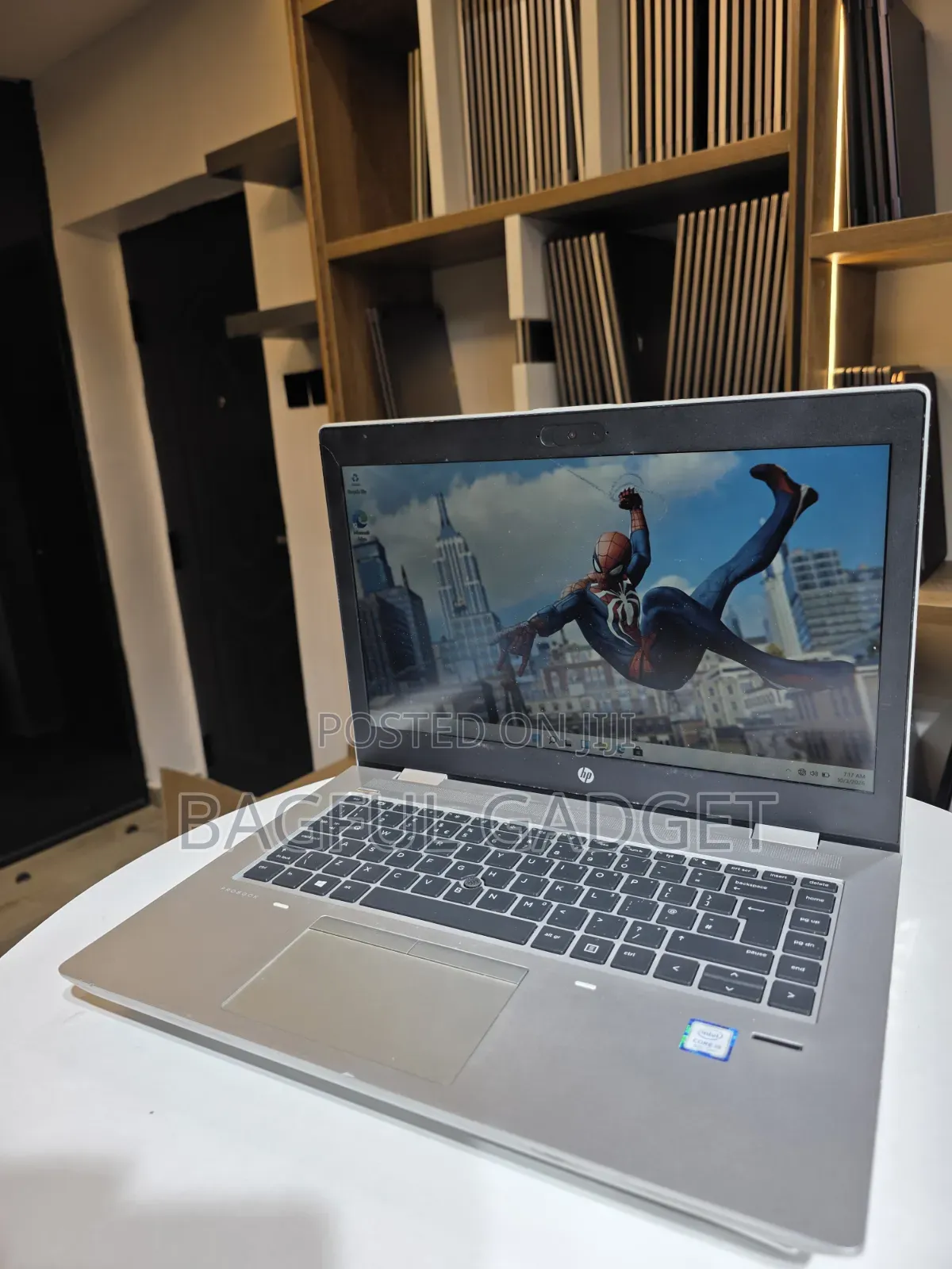 Laptop HP ProBook 640 G4 8GB Intel Core i5 SSD 256GB