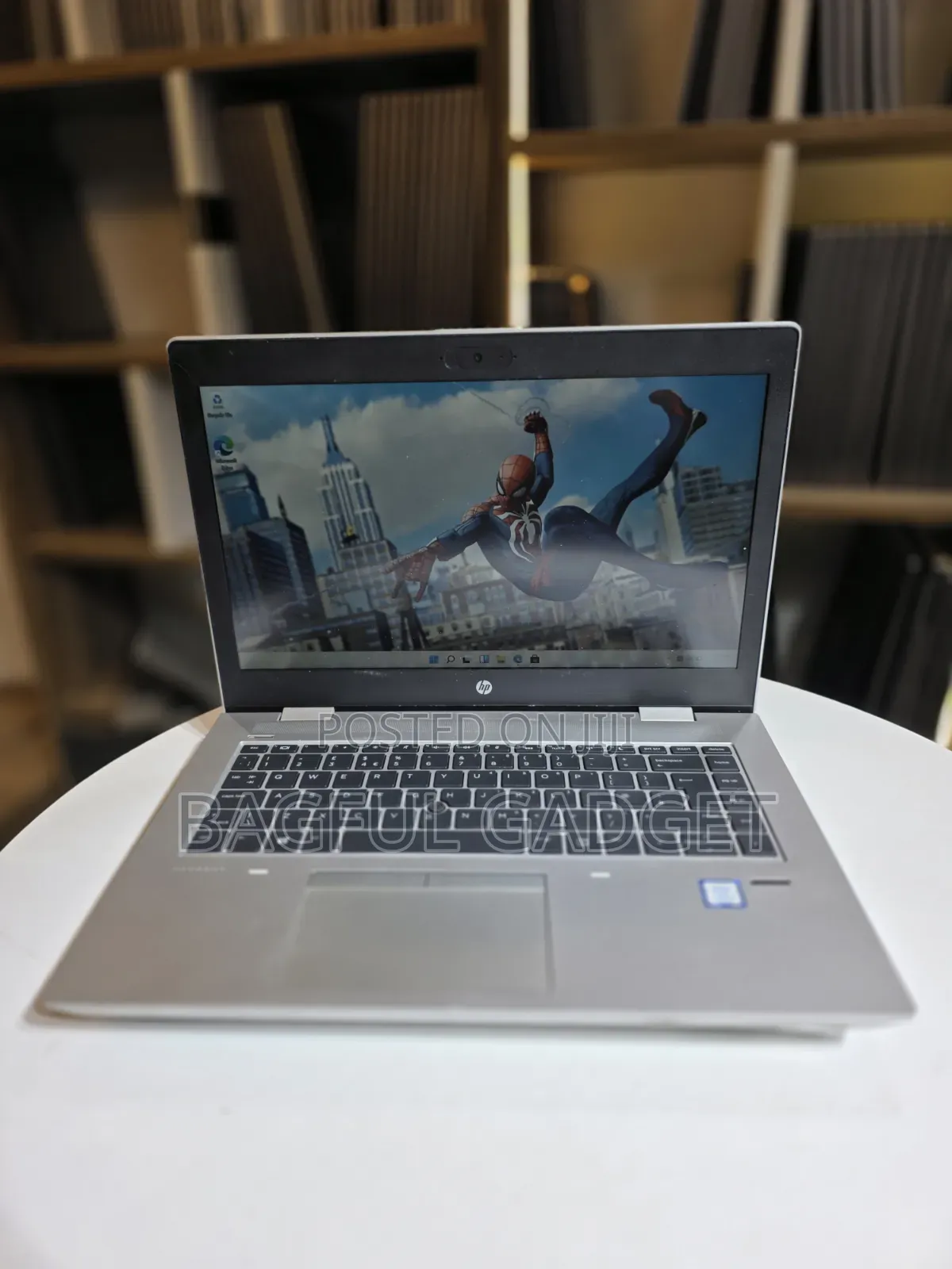 Laptop HP ProBook 640 G4 8GB Intel Core i5 SSD 256GB