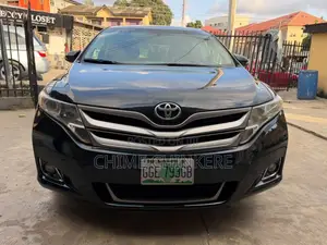 Toyota Venza LE AWD 2013 Black