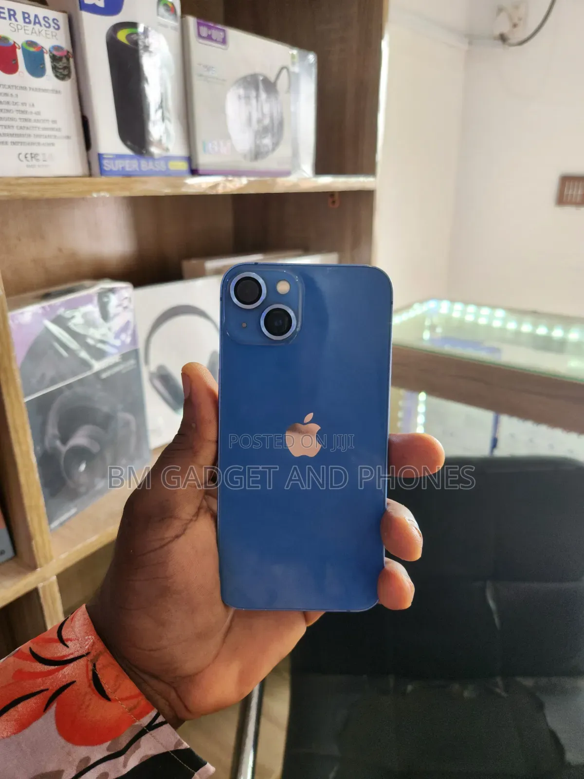 Apple iPhone 13 128 GB Blue