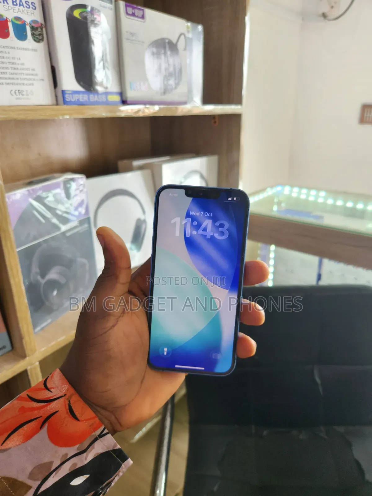 Apple iPhone 13 128 GB Blue