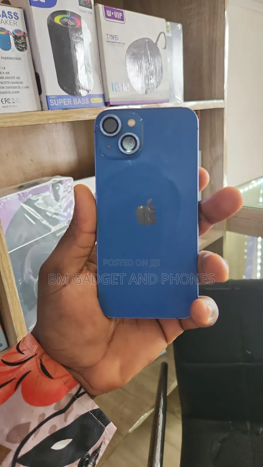 Apple iPhone 13 128 GB Blue