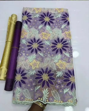 Premium Tissue Lace