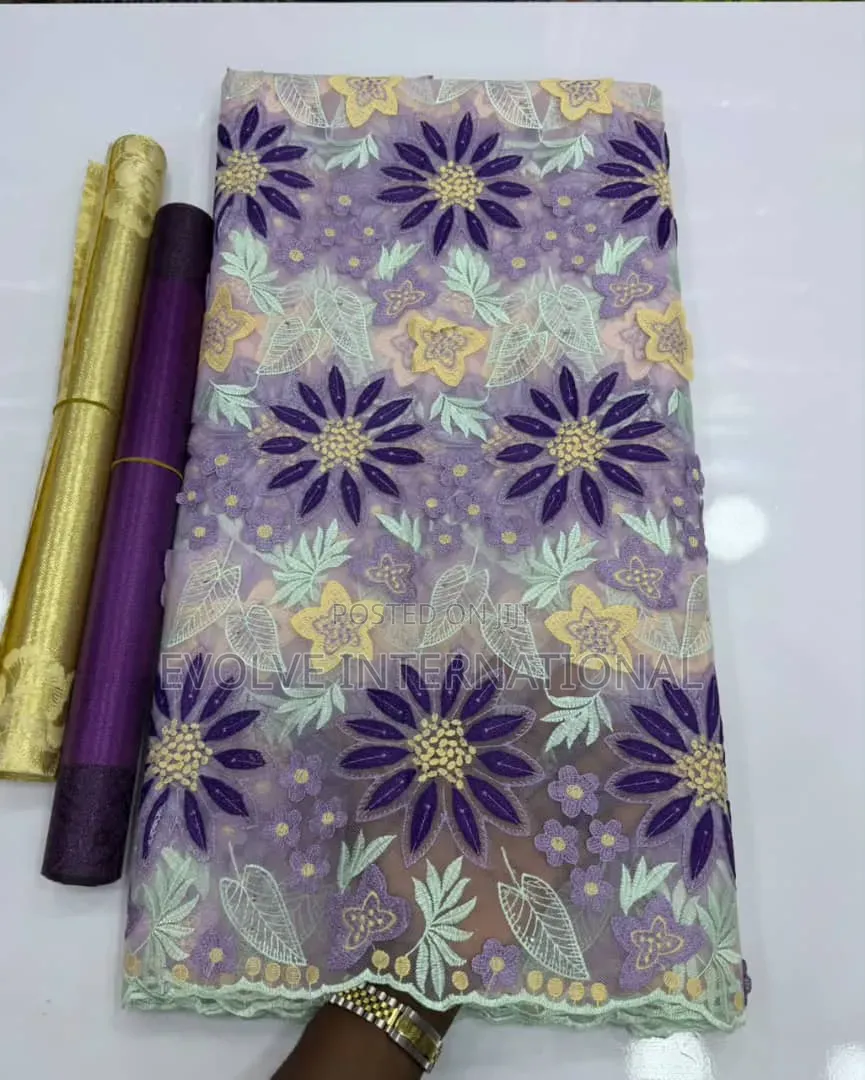 Premium Tissue Lace