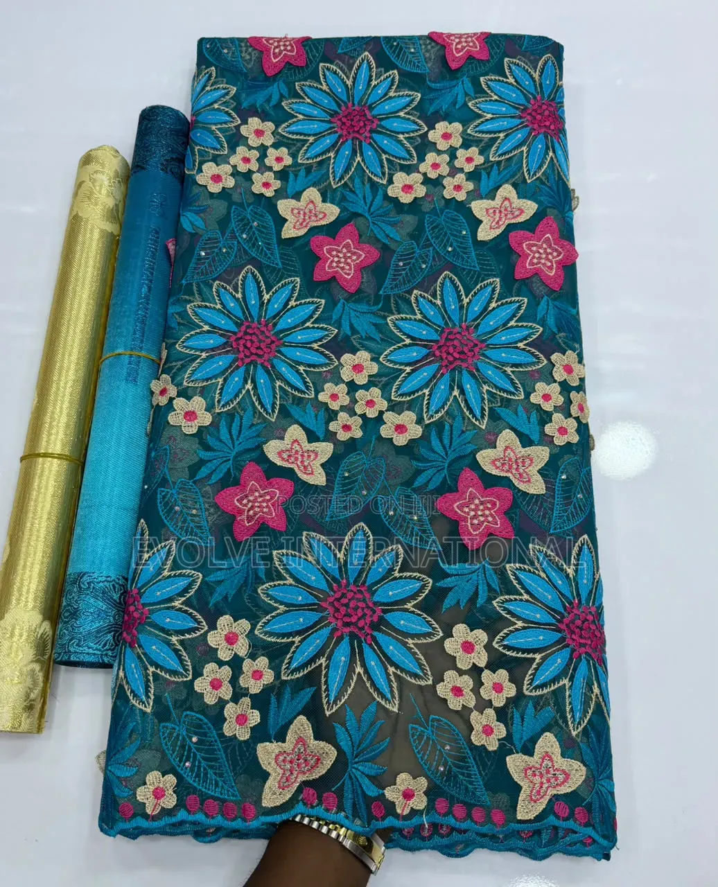 Premium Tissue Lace