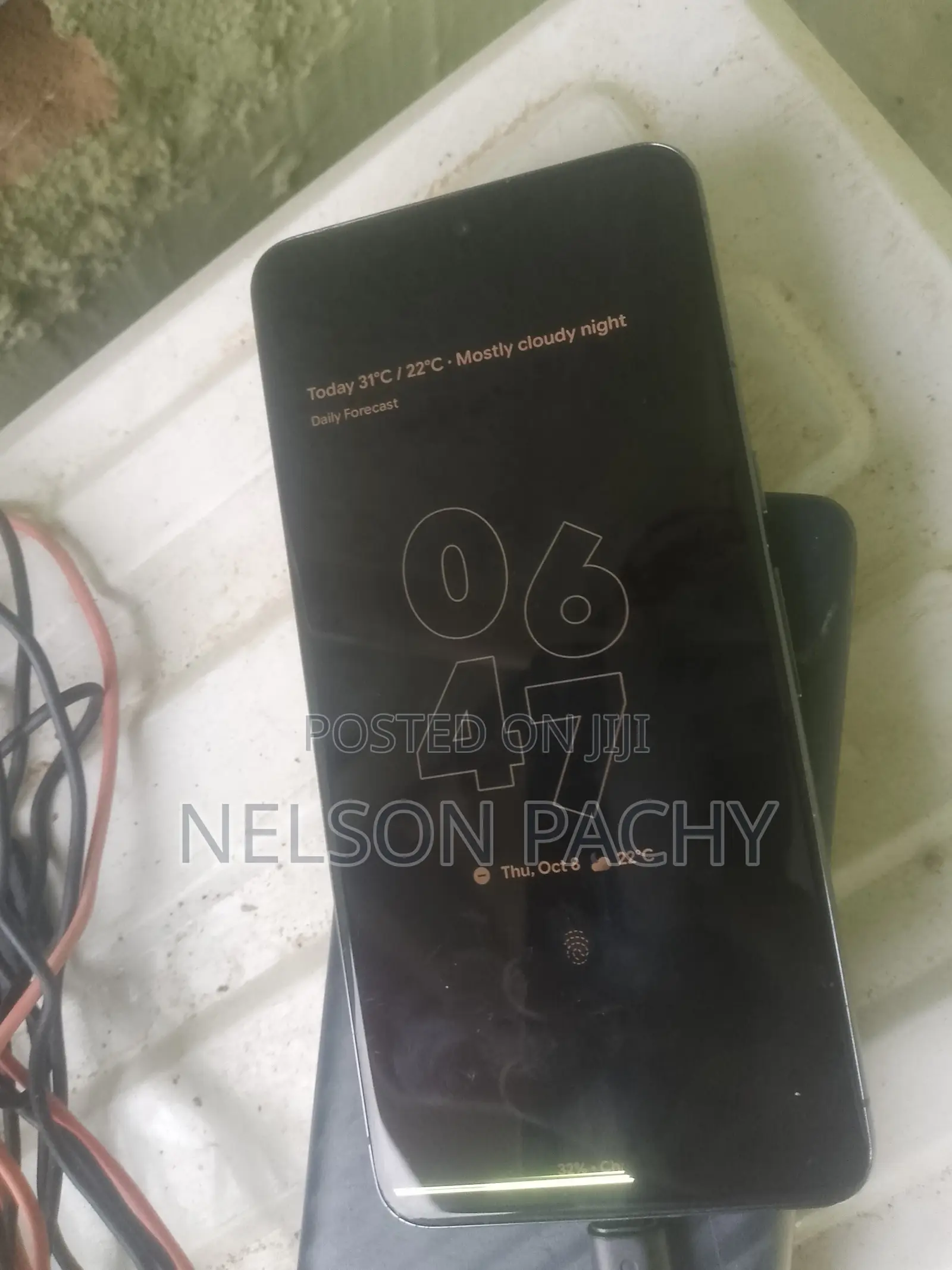 Google Pixel 8 Pro 128 GB Black