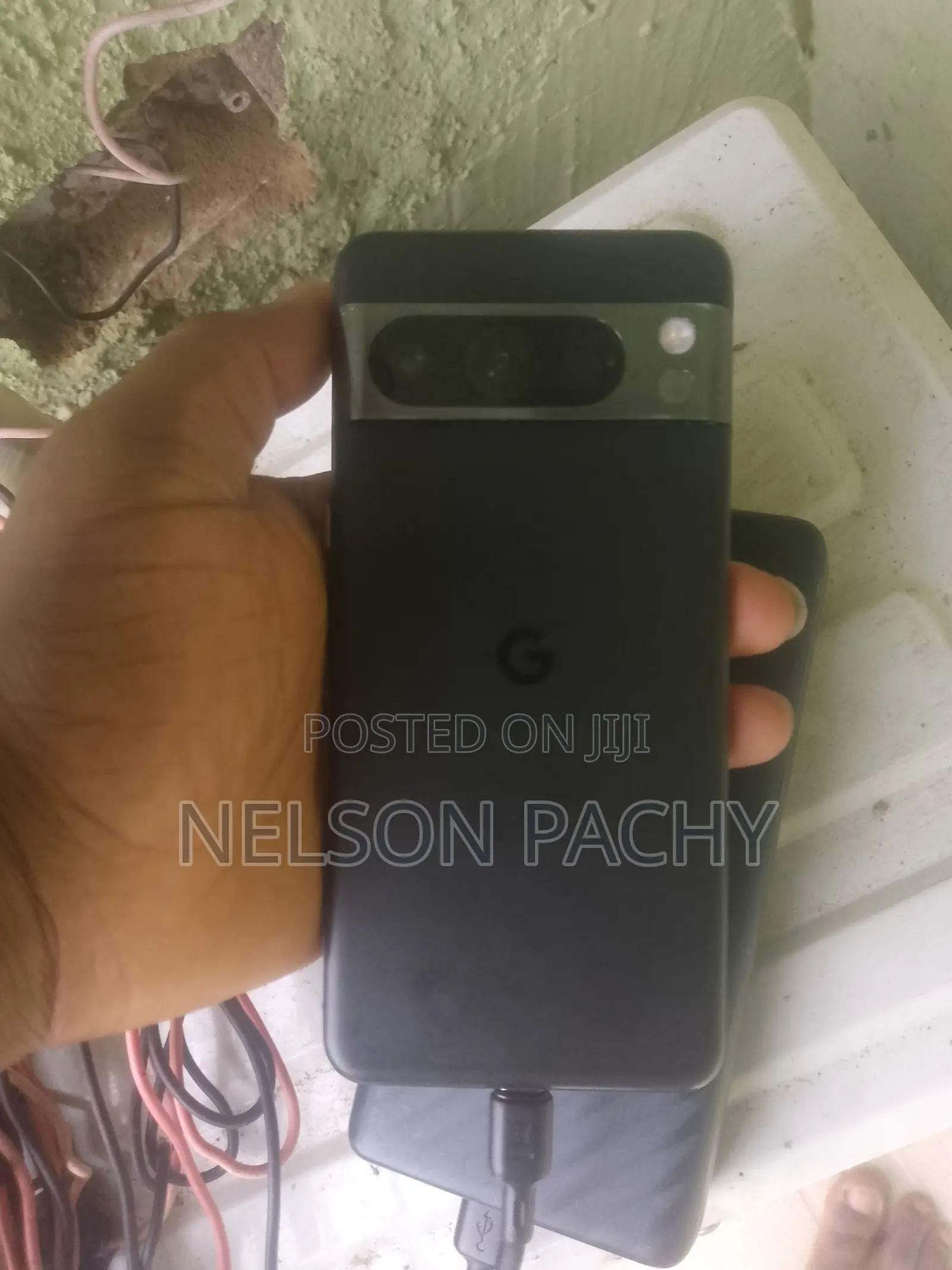 Google Pixel 8 Pro 128 GB Black