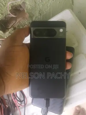 Google Pixel 8 Pro 128 GB Black