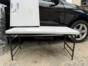 Plastic Chairs and Tables